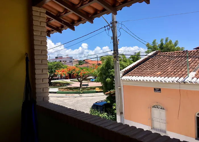 Pousada Canto Do Rio Prado